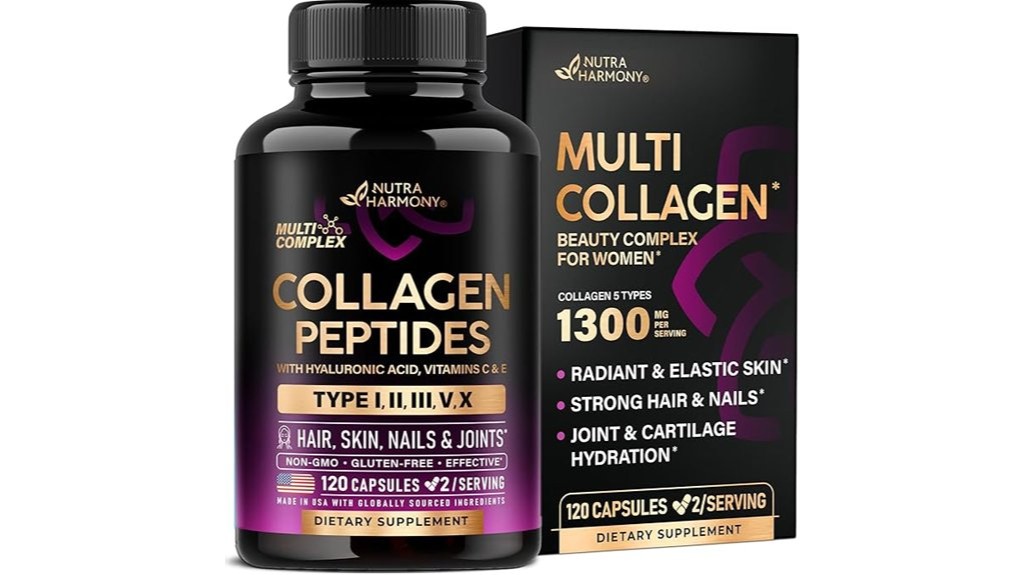 women s multi collagen supplement