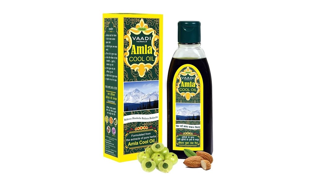 amla brahmi hair oil