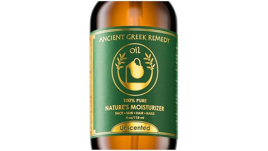 ancient greek face oil