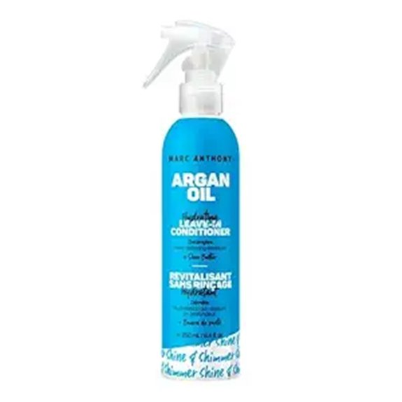 argan oil leave in conditioner