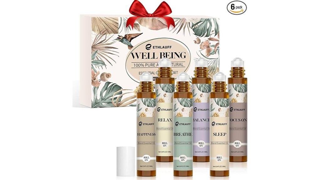 aromatherapy for personal wellness