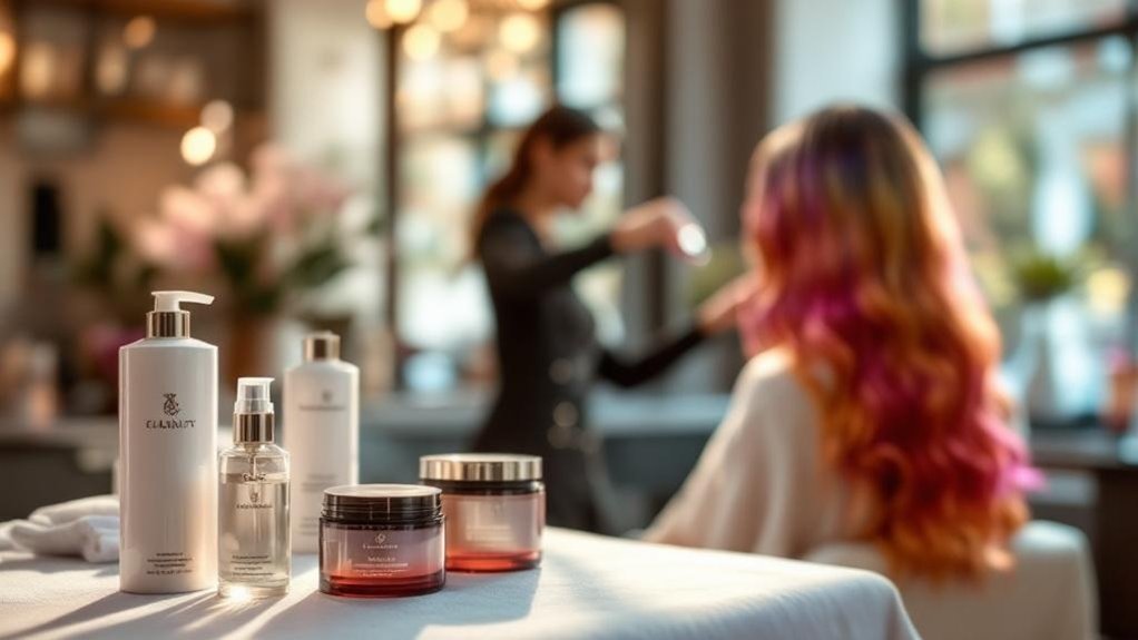best treatments for colored hair
