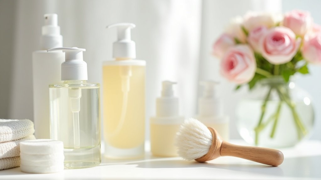 choose gentle makeup removers