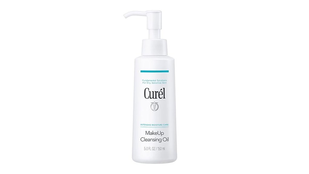 cleansing oil for sensitivity
