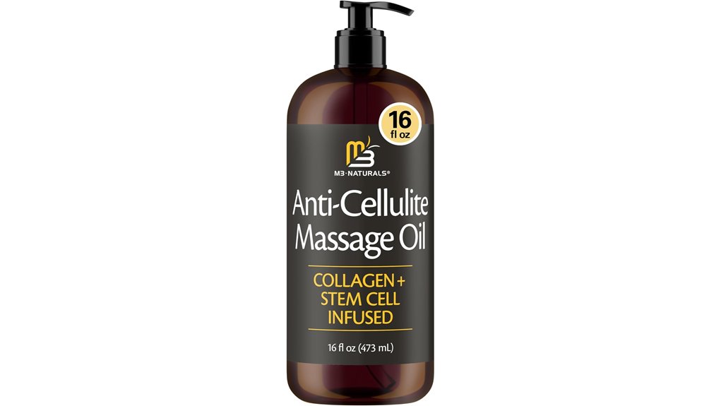 collagen infused firming oil