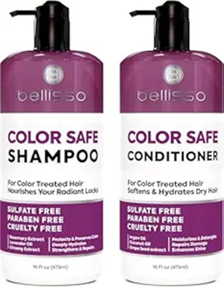 color protection hair care