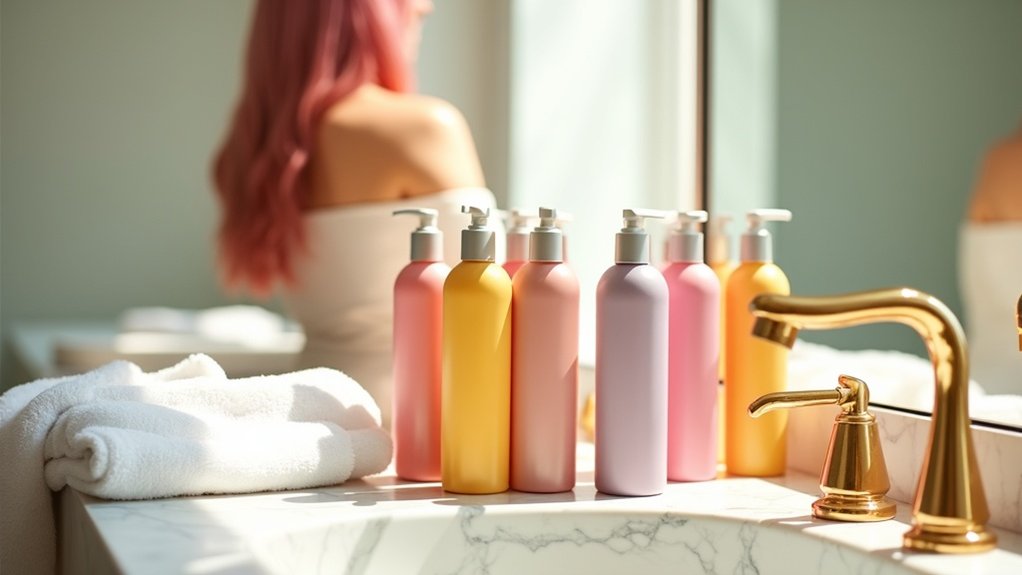 color safe hair care products