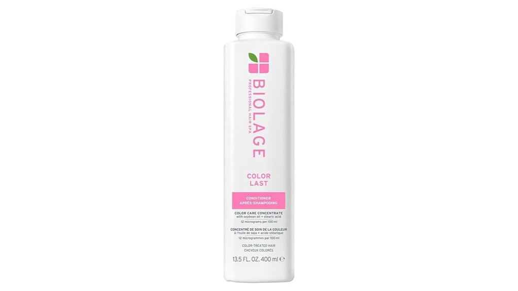 color treated hair conditioner