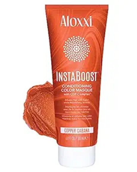 copper conditioning color mask