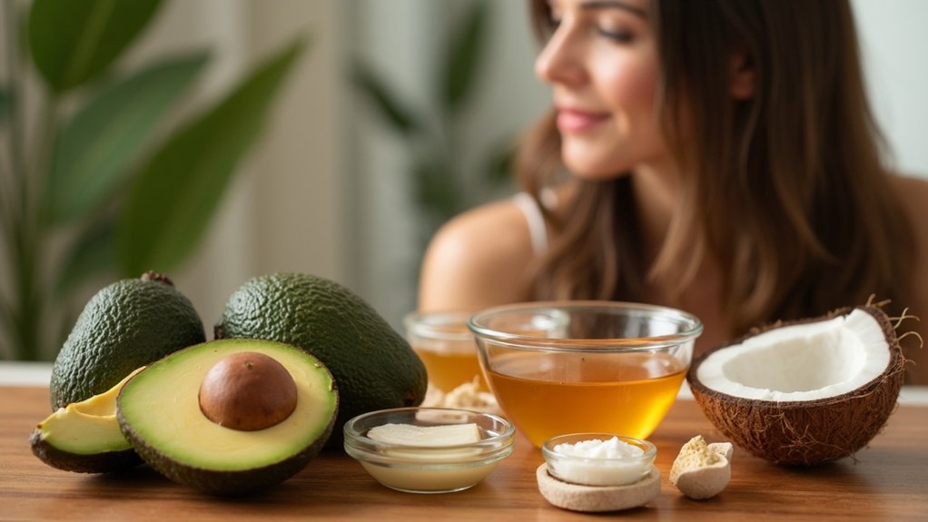 diy haircare problem solutions
