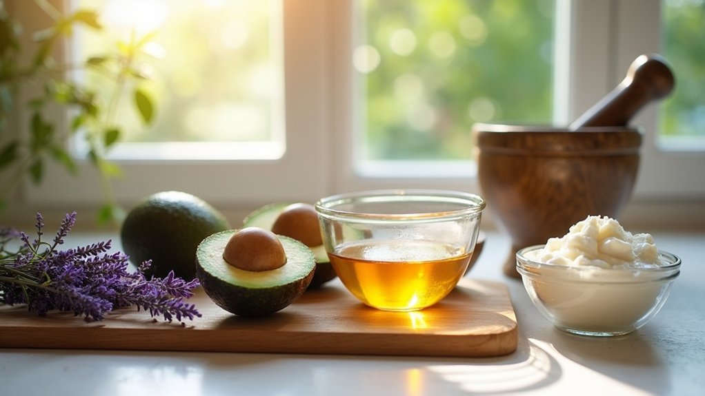 diy natural skincare recipes