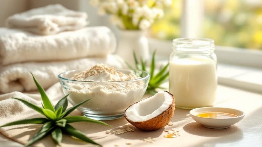 eczema flare up home remedies