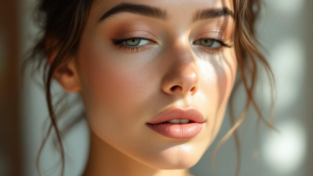 effortless radiant beauty application