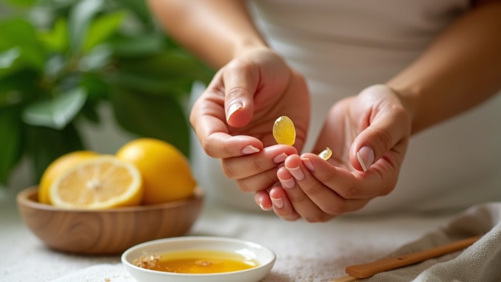 eliminate harmful nail habits