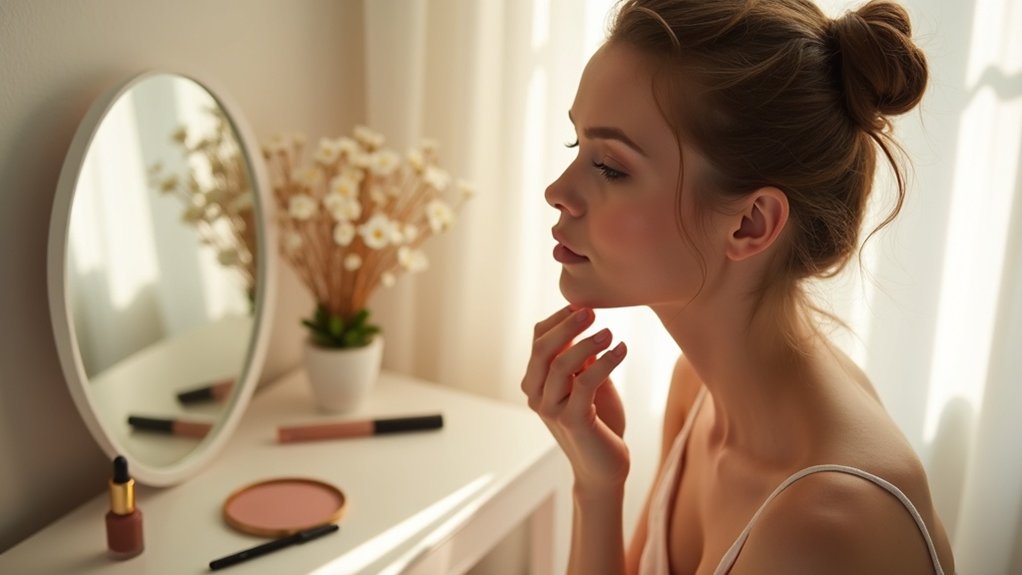 embrace simplicity highlight natural beauty