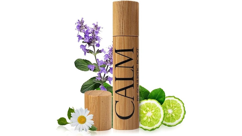 essential oil roll on