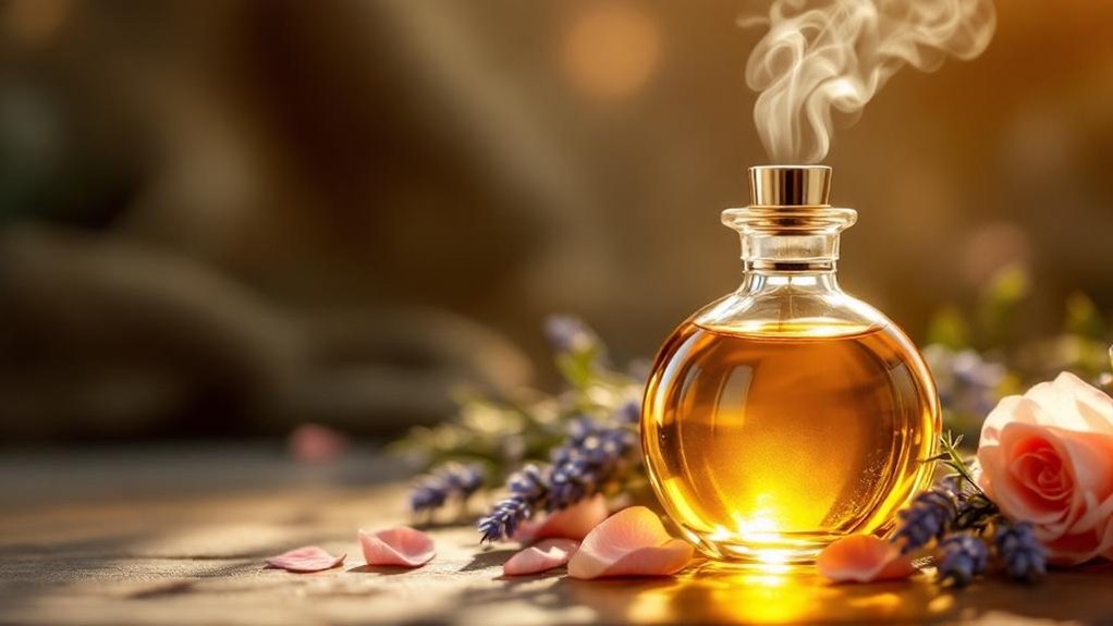 essential oils for beauty