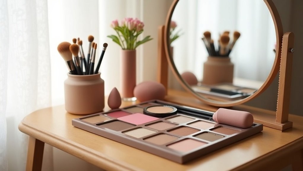 essential tools for natural beauty