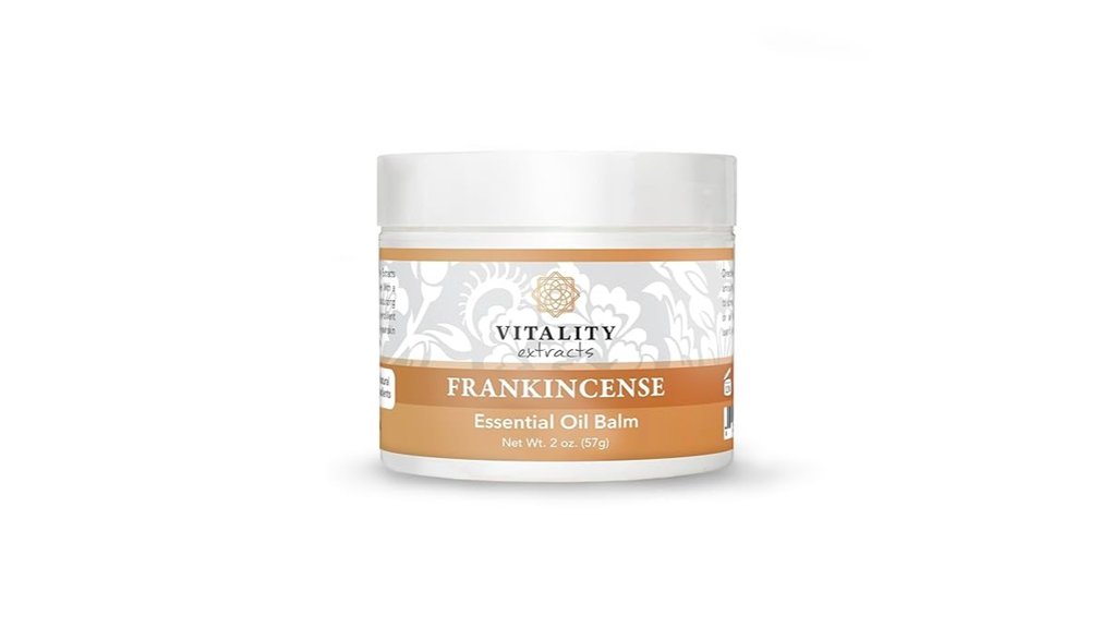 frankincense balm for hydration