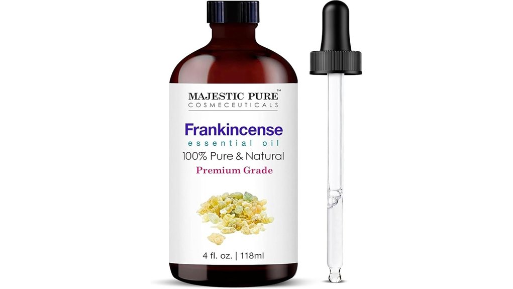 frankincense essential oil 4oz