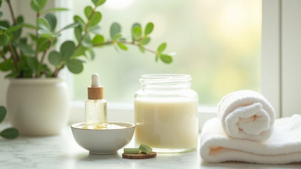 gentle homemade makeup removers
