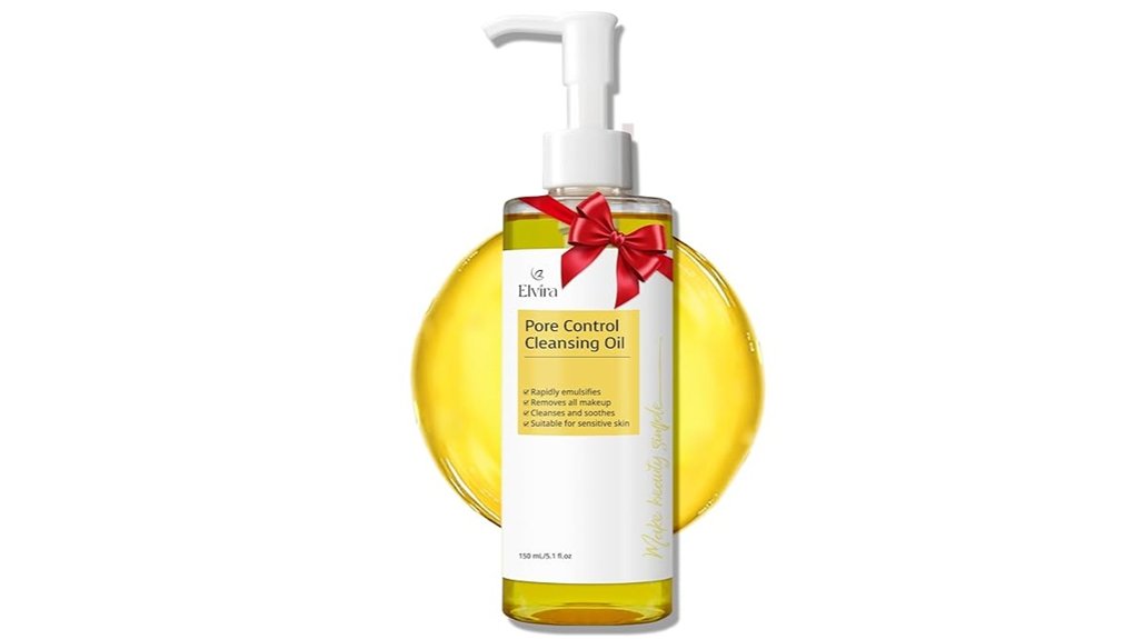 gentle oil based makeup remover