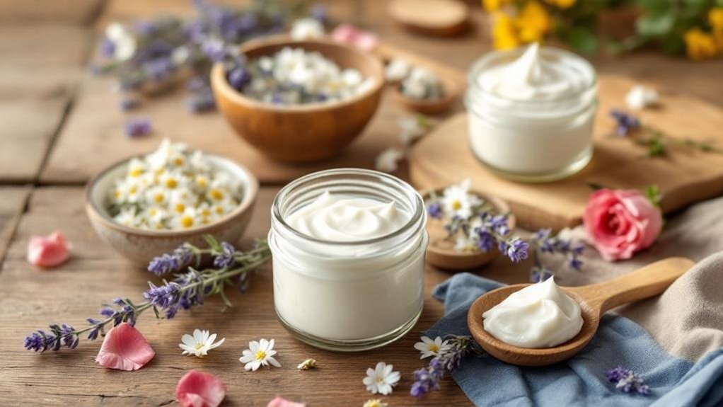 gentle recipes for sensitive skin