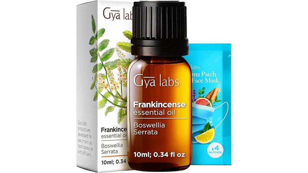 gya labs frankincense oil