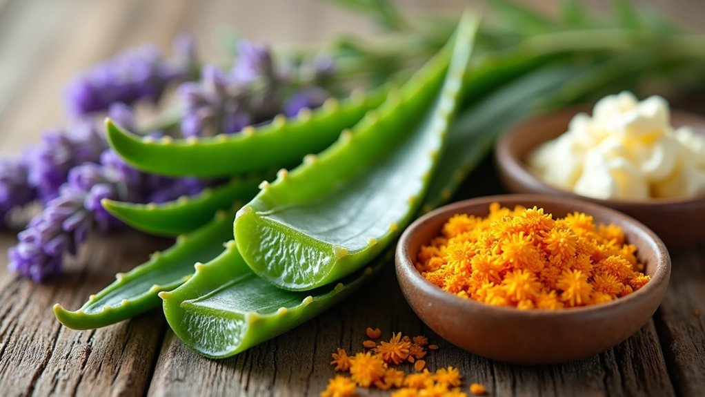 herbal remedies for dry skin