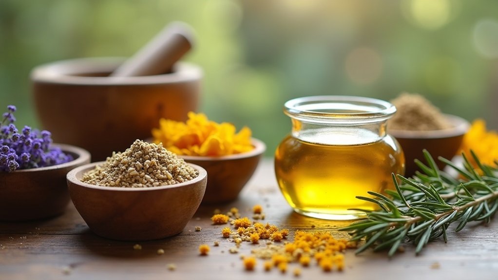 herbal remedies require caution