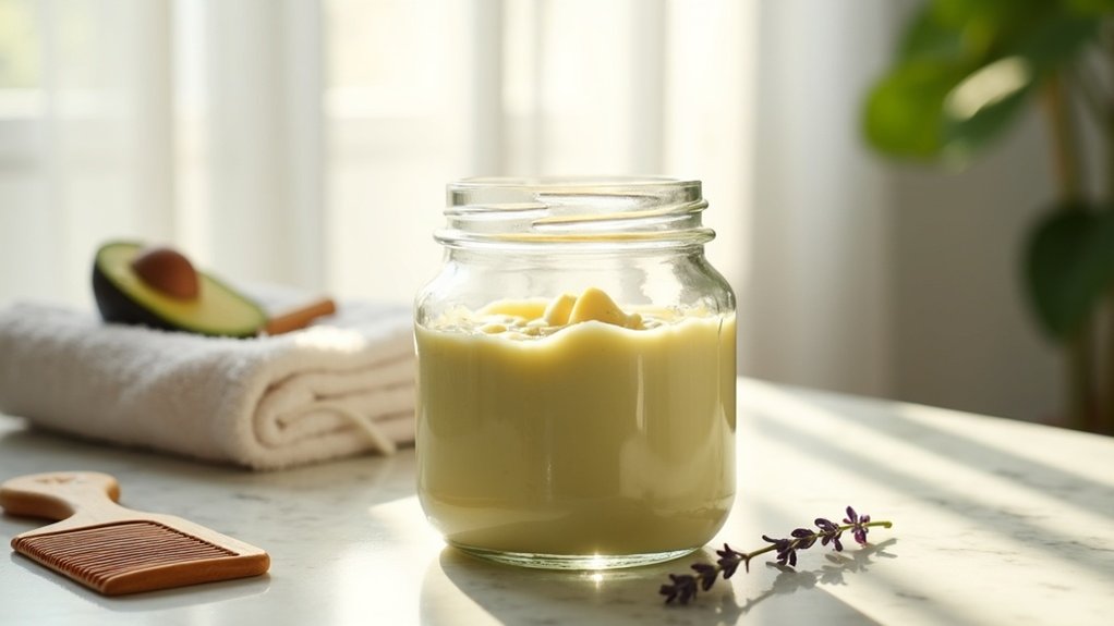 homemade hair masks benefits