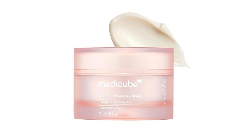 hydrating and firming cream