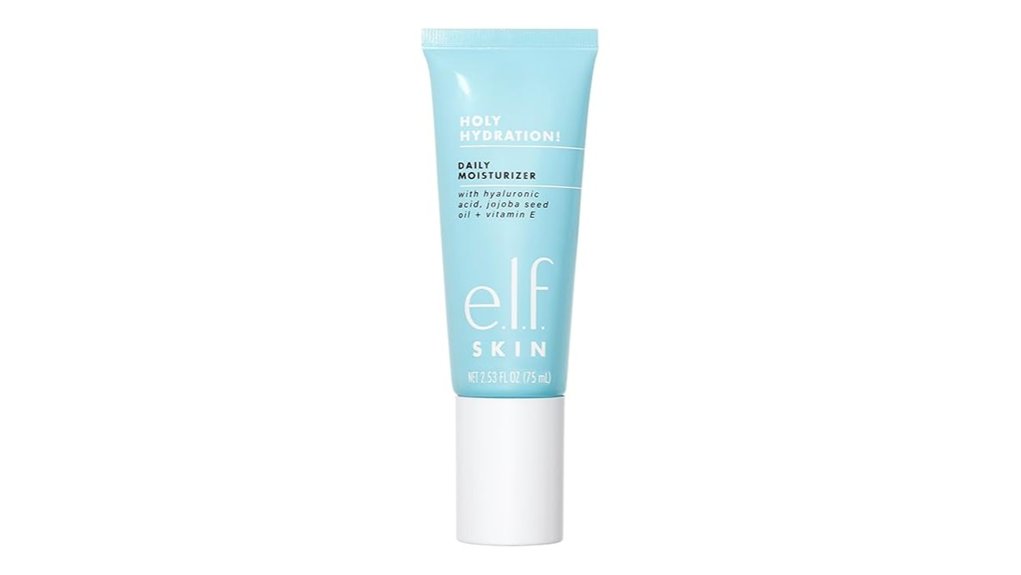 hydrating daily moisturizer formula
