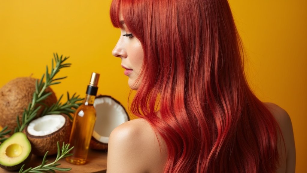 hydrating ingredients for hair