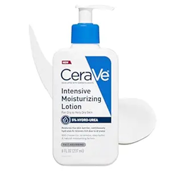 intensive moisturizer for dryness