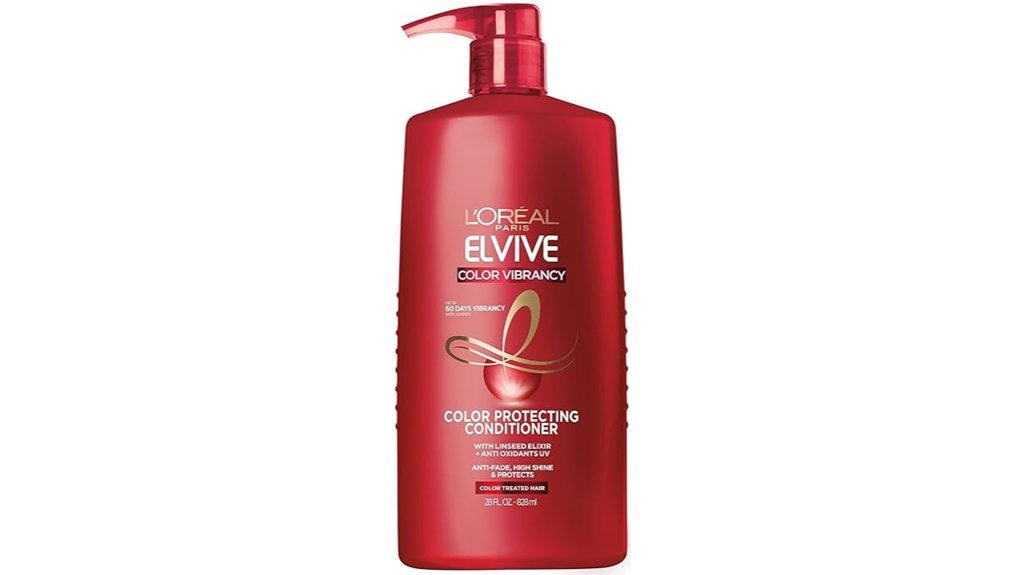 l oreal color vibrancy conditioner