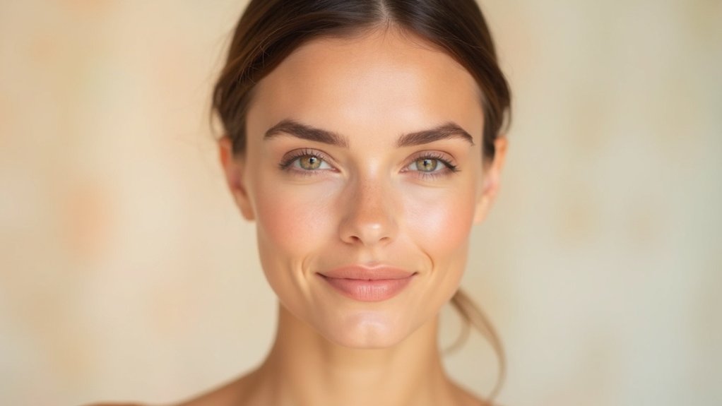 minimalist makeup routine tips