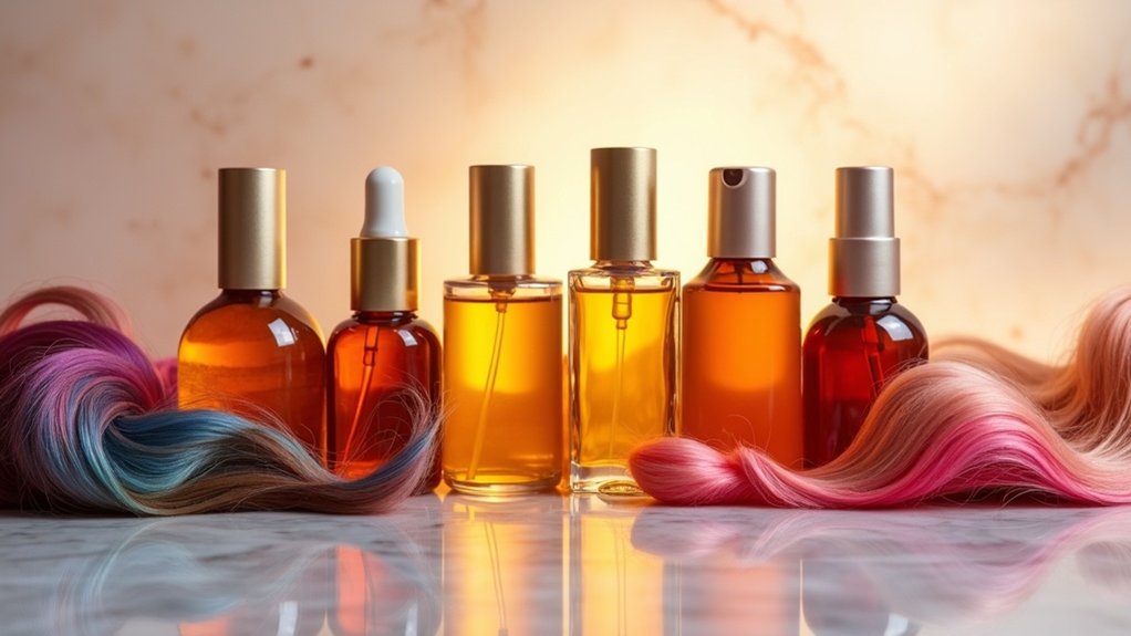 moisturize color treated hair effectively
