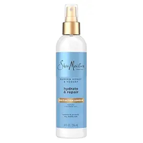 moisturizing damaged hair treatment