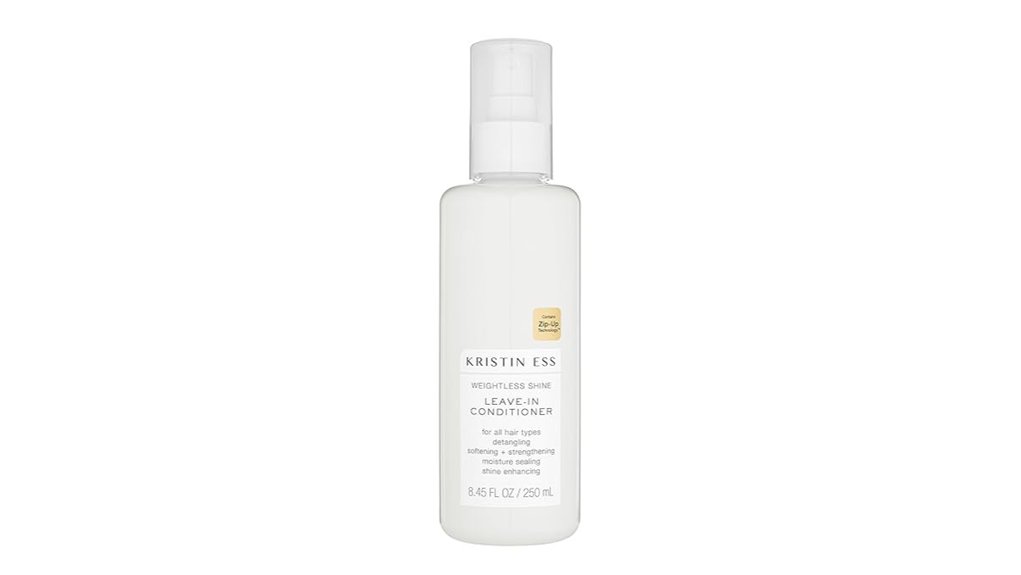 moisturizing hair treatment spray