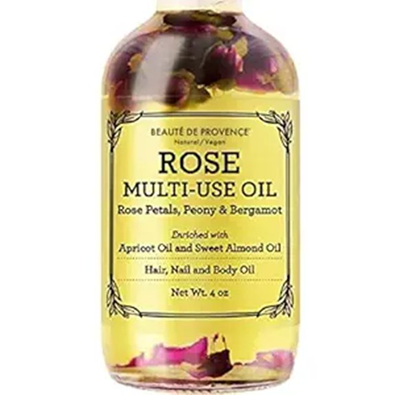 multi use moisturizer oil