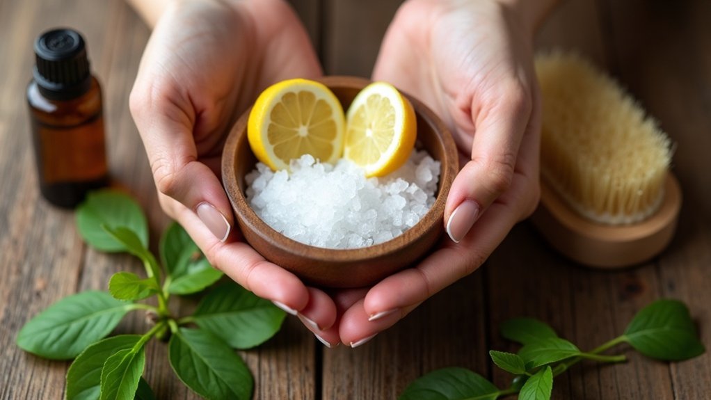 nail care strengthening tips