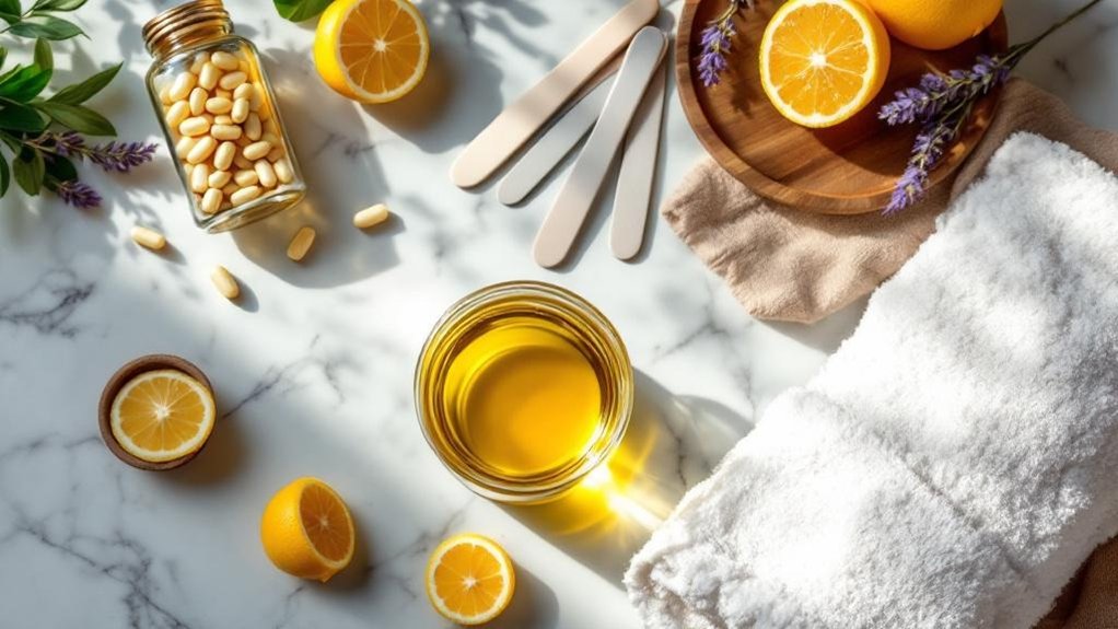 nail care tips at home