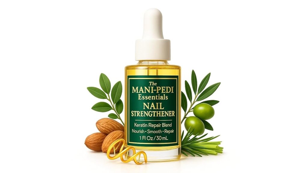 nail strengthener for damage