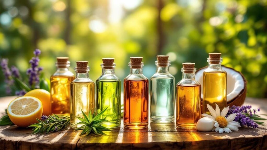 natural extracts for beauty