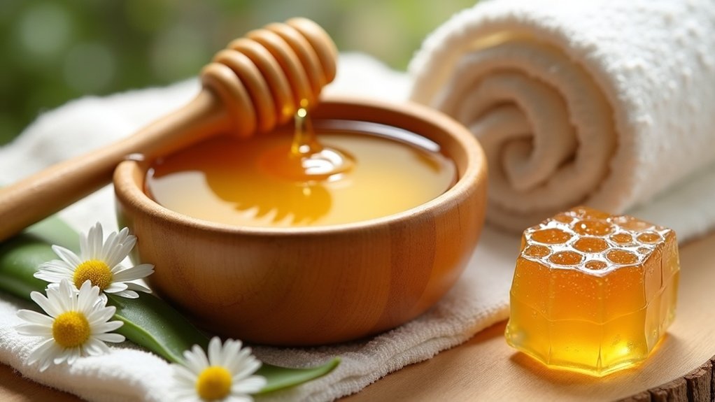 natural honey mask benefits