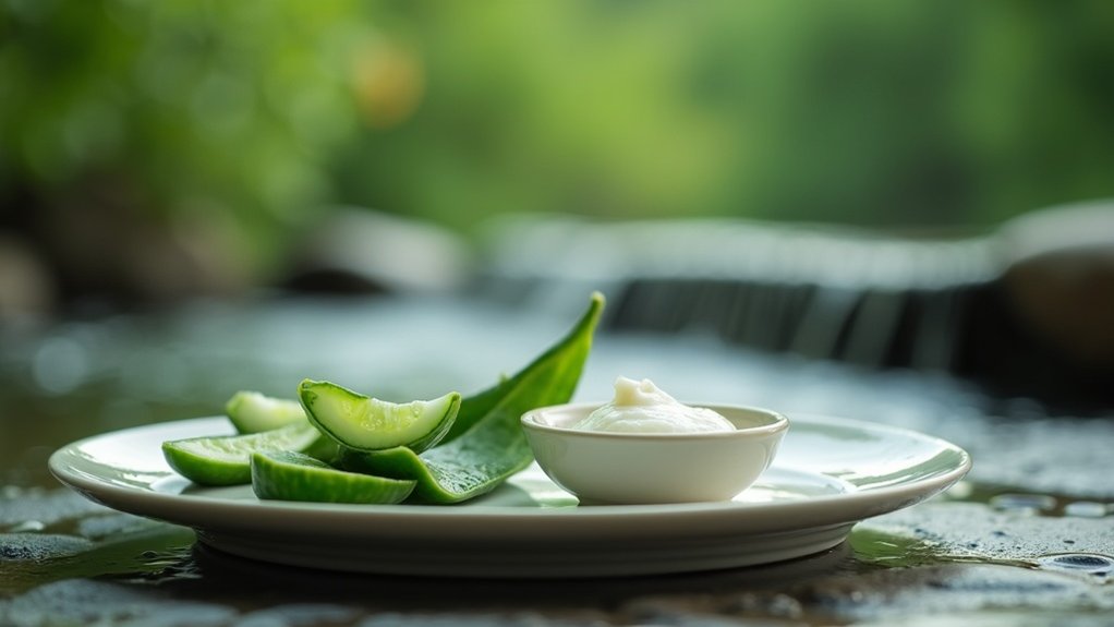 natural ingredients for sensitivity