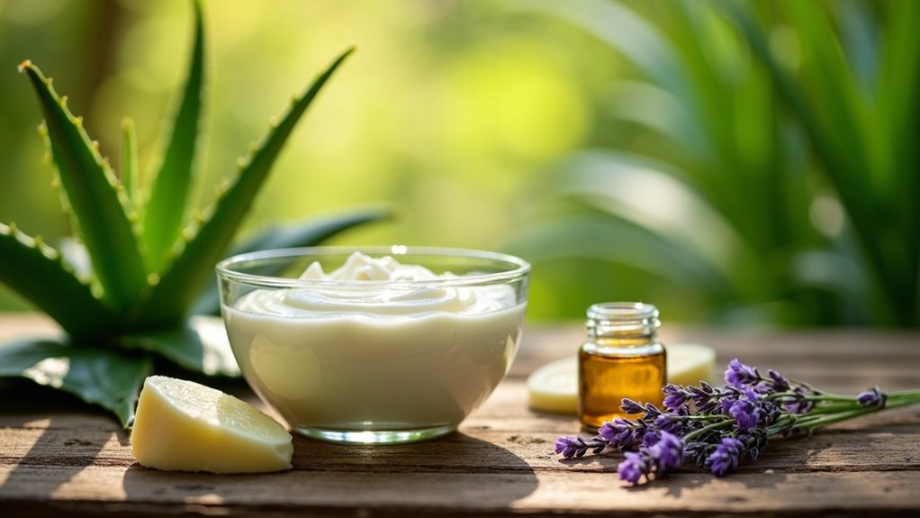 natural ingredients for skincare