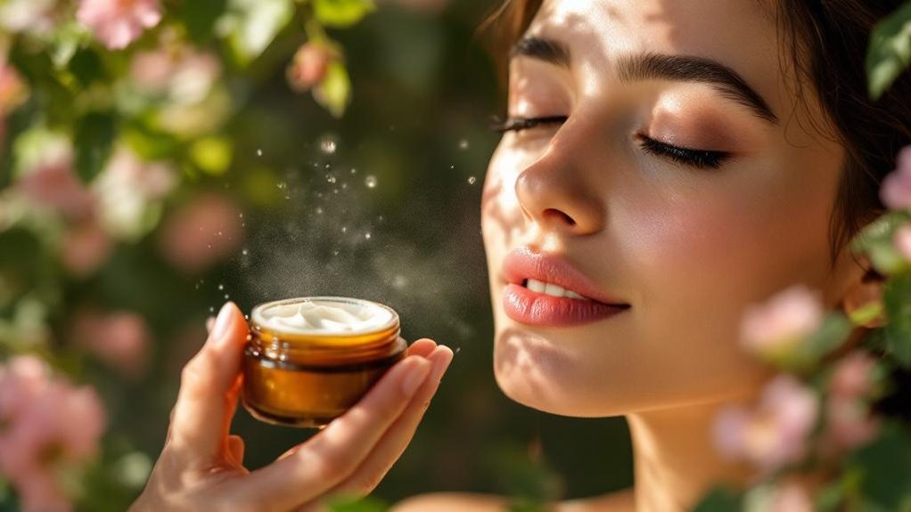 natural ingredients for skincare
