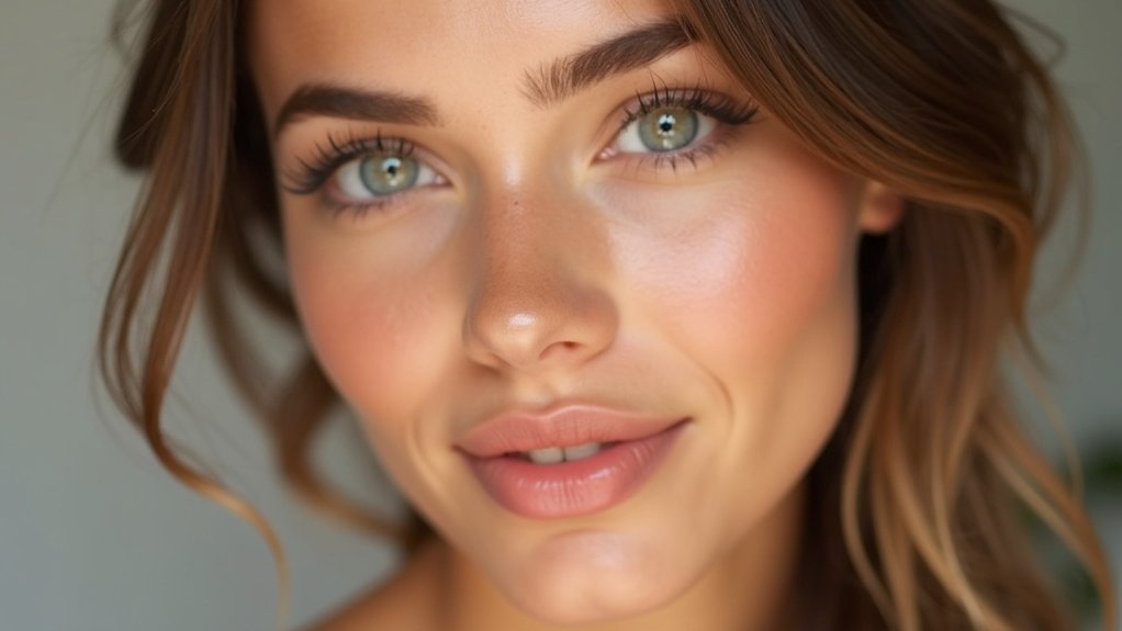 natural makeup application tips